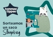Tommee Tippee sortea un saco de dormir Sleepbag