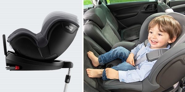 Silla de auto Britax Römer Dualfix 2 R