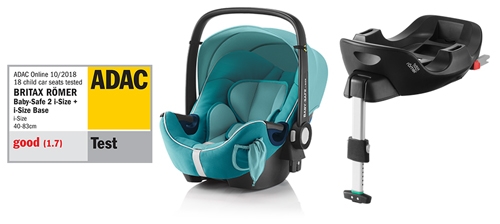 Britax romer evolva outlet 123 adac