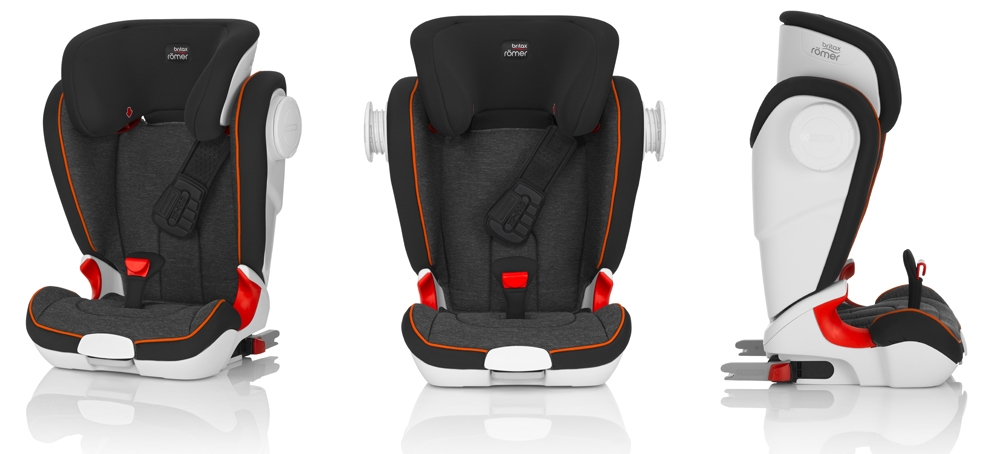 Britax römer shop kidfix xp test