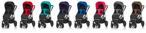 Britax Smile 2 - Colores