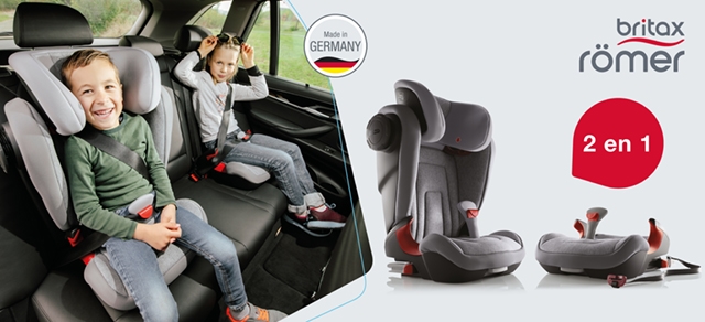 Britax römer clearance kidfix r