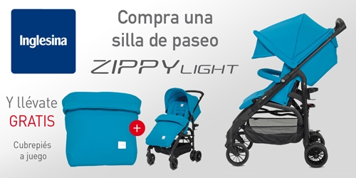 Zippy light de outlet inglesina