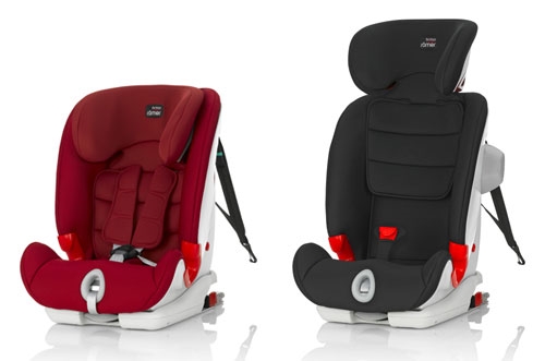 Advansafix Pro silla de coche Grupo 1-2-3 Britax Römer