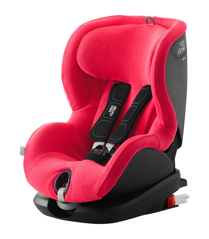 Britax Römer Fundas TRIFIX i-SIZE ROSA